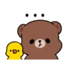 【中文】BROWN & FRIENDS x 懶懶熊 15