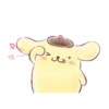 Pompompurin (Watercolor Style) 12