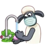 Shaun Sheep 16