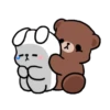 【中文】BROWN & FRIENDS x 懶懶熊 17