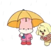️ Lluvia Mov  ️ 23