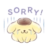 Pompompurin (Watercolor Style) 13