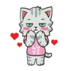 Lazy lazy meow 16