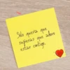 NOTAS DE AMOR ︎MOV 25