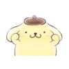 Pompompurin (Watercolor Style) 15