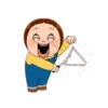[Animation] SHO-CHAN RAMPAGE 22