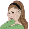 Ariana Grande    (Mov) 21