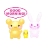 Soft rabbits 20