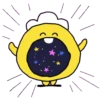 ️Stickers friends. mov  ️ 24