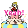 ️Stickers friends. mov  ️ 25