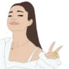 Ariana Grande    (Mov) 24