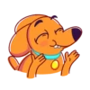 Orange Doggo 19