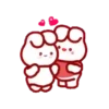 Rabbit couple 13