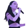 Ariana Grande    (Mov) 25