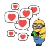 Valentine's Day sticker 17