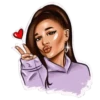 Ariana Grande    (Mov) 26