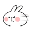 Spoiled Rabbit Facial Animation 23