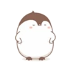 Pingüino Cute   (Mov) 25