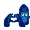Harry Gorilla 21