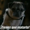 ¡Tienes que matarla!