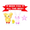 Soft rabbits 25