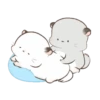 四毛八毛萌起來動態 23