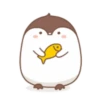 Pingüino Cute   (Mov) 30