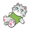 Lazy lazy meow 21