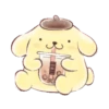 Pompompurin (Watercolor Style) 21
