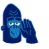 Harry Gorilla 23