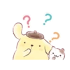 Pompompurin (Watercolor Style) 22