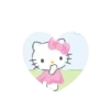 【中文】Hello Kitty全螢幕貼圖〜問候篇〜 21
