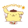 Pompompurin's Chowtime 24