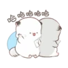 四毛八毛萌起來動態 24