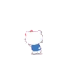 【中文】Hello Kitty全螢幕貼圖〜問候篇〜 23