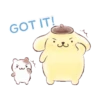 Pompompurin (Watercolor Style) 24