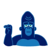 Harry Gorilla 25