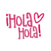 ¡Hola! Hello! HI!   (Mov) 30