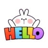 Animation Only Spoiled Rabbit 23