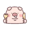 Cute little pig 5