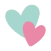Corazones 7
