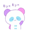 Dreamy Cute Panda (Mov) 5
