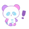 Dreamy Cute Panda (Mov) 6