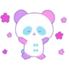 Dreamy Cute Panda (Mov) 7