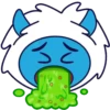 Cake monster 6