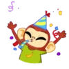 Monkey 5