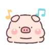 Cute little pig 8