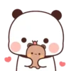 Panda 16 9