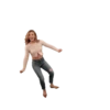 Hannah Brown Mov 9
