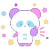 Dreamy Cute Panda (Mov) 9